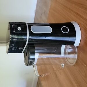 Mr. Coffee tea café iced tea maker